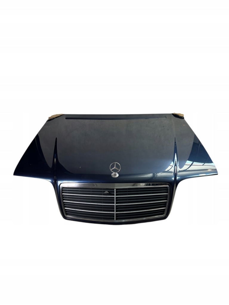 Купити Mercedes s klasa w140 капот кришка двигуна 744