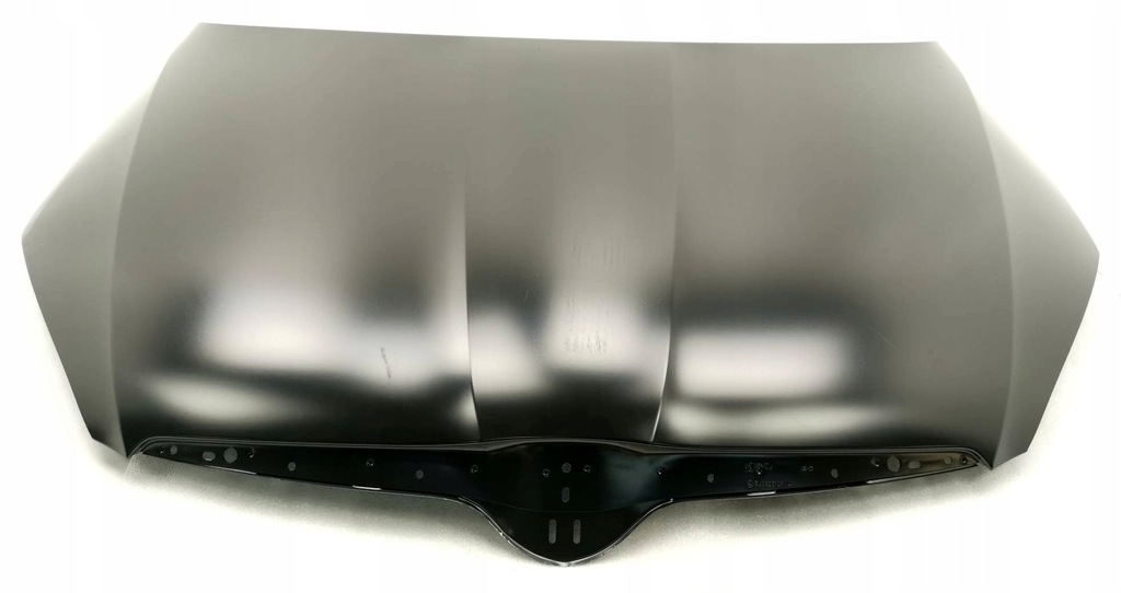 фото №10, Nowa оригинальная капот крышка двигателя skoda fabia 5j ii 5j0823031b