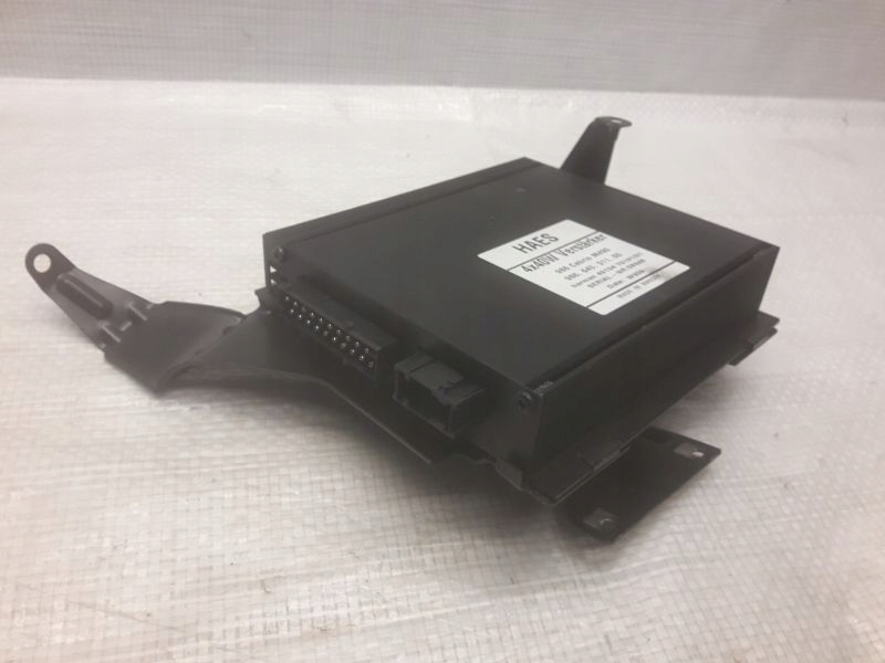 фото №1, Porsche boxster 986 підсилювач haes