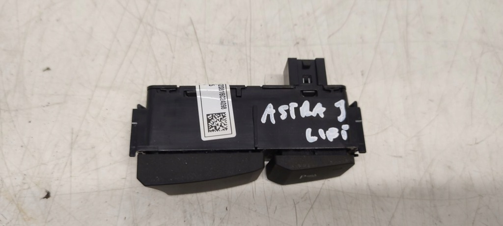 Переключатель rdc opel astra j рестайлинг  1,6 hb Цена