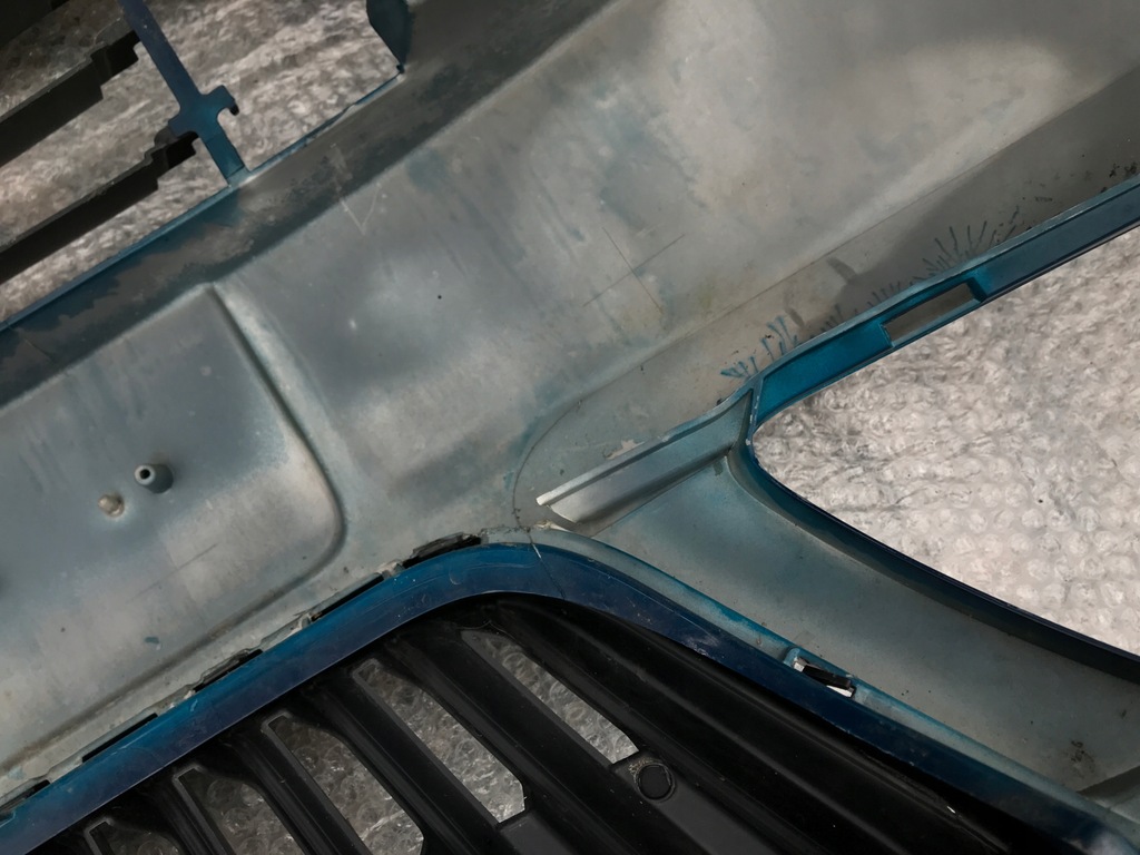 фото №11, Skoda fabia 2 ii 5j бампер перед lift 2010-2014