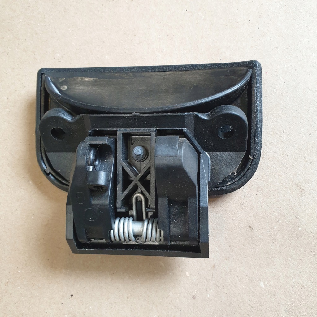 фото №2, Ручка наружная левый перед citroen saxo оригинальный номер eu