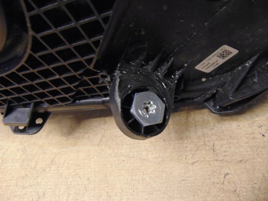 Mercedes w253 glc full led фара правая a2539067001 Недорого