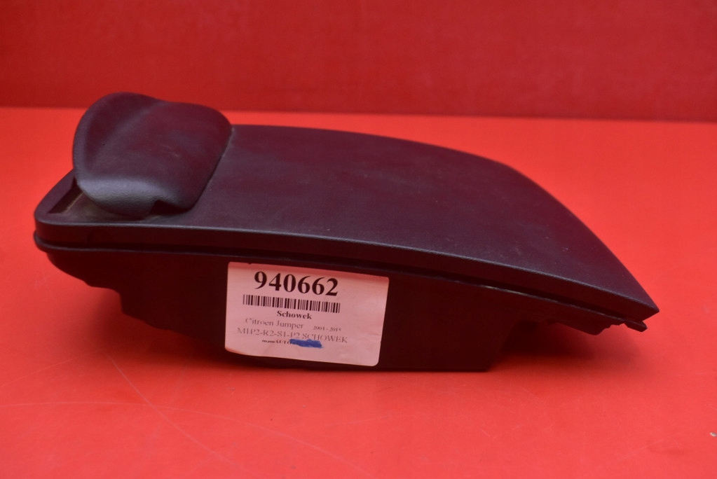 фото №5, Бардачок середній 1308188070 citroen jumper 2 ii 04-15