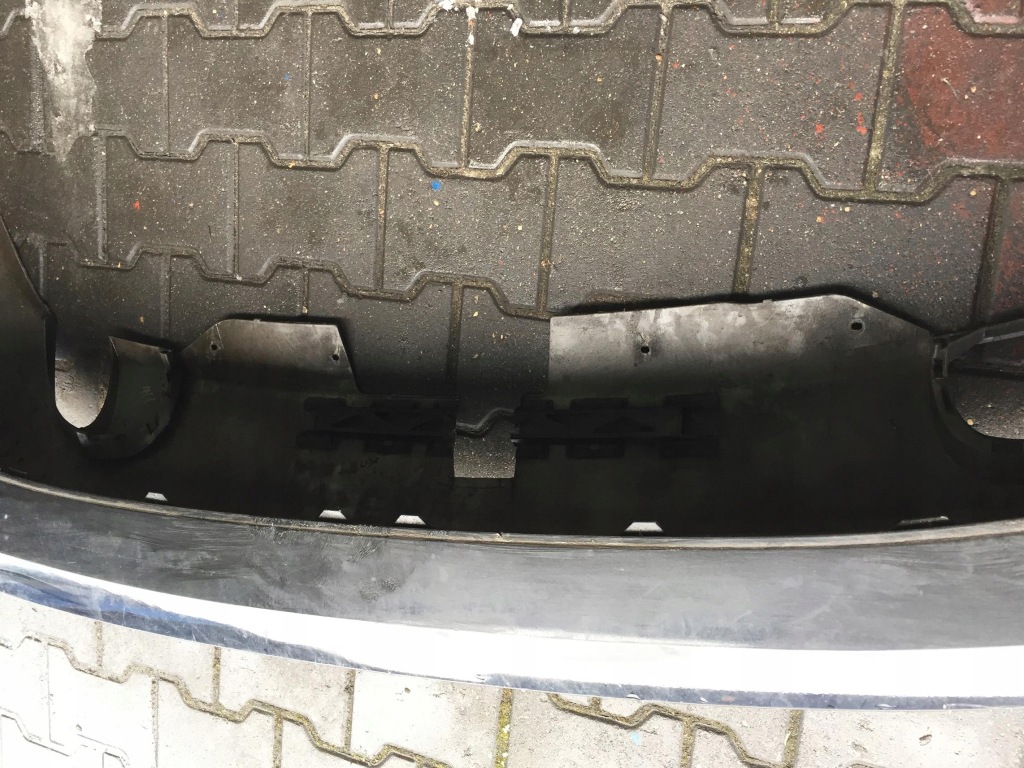 фото №7, Skoda superb iii 15- бампер задня kombi 1z9807421f