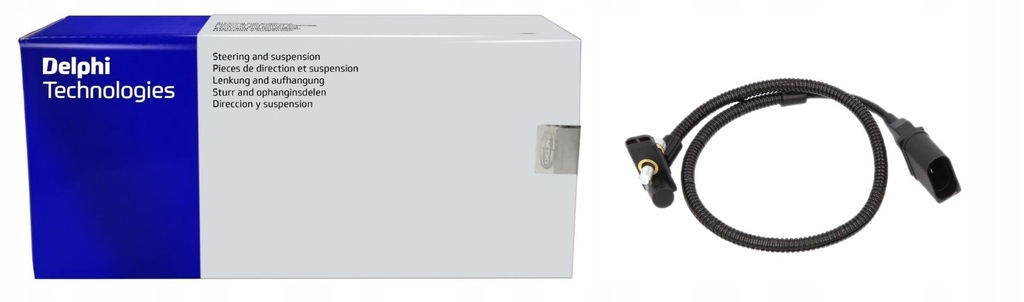 фото №13, Delphi датчик положение вала коленчатого