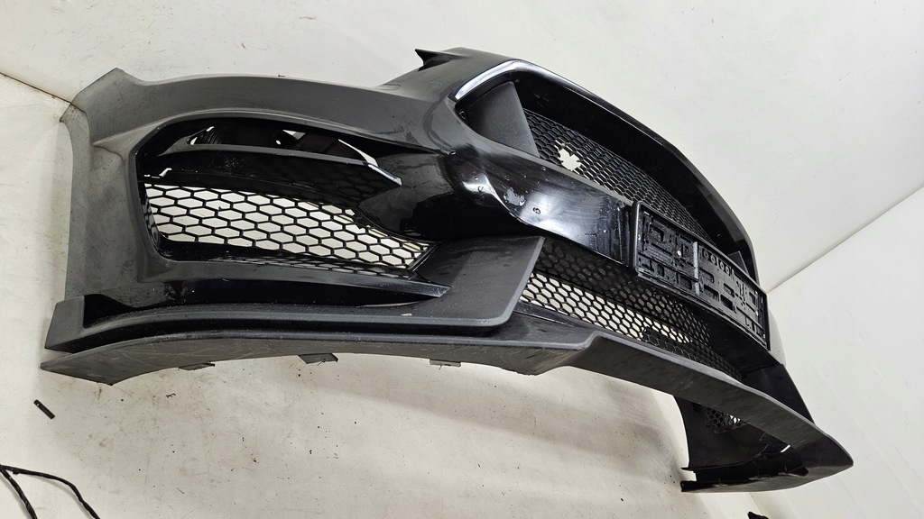 фото №7, Бампер перед передній ford mustang vi shelby style