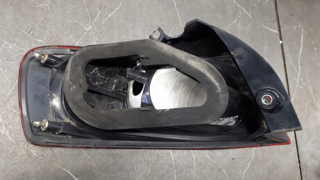 фото №10, 27490202 лампа правий задня fiat croma ii