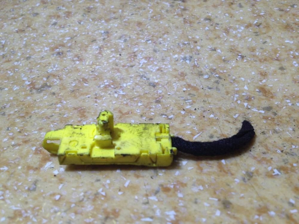 фото №1, Штекер колодка mercedes 0395454628