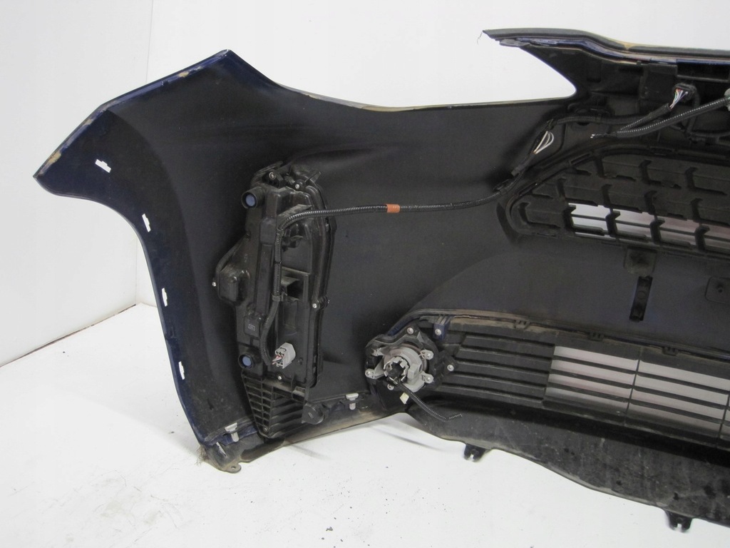 фото №9, Бампер toyota yaris cross перед передній