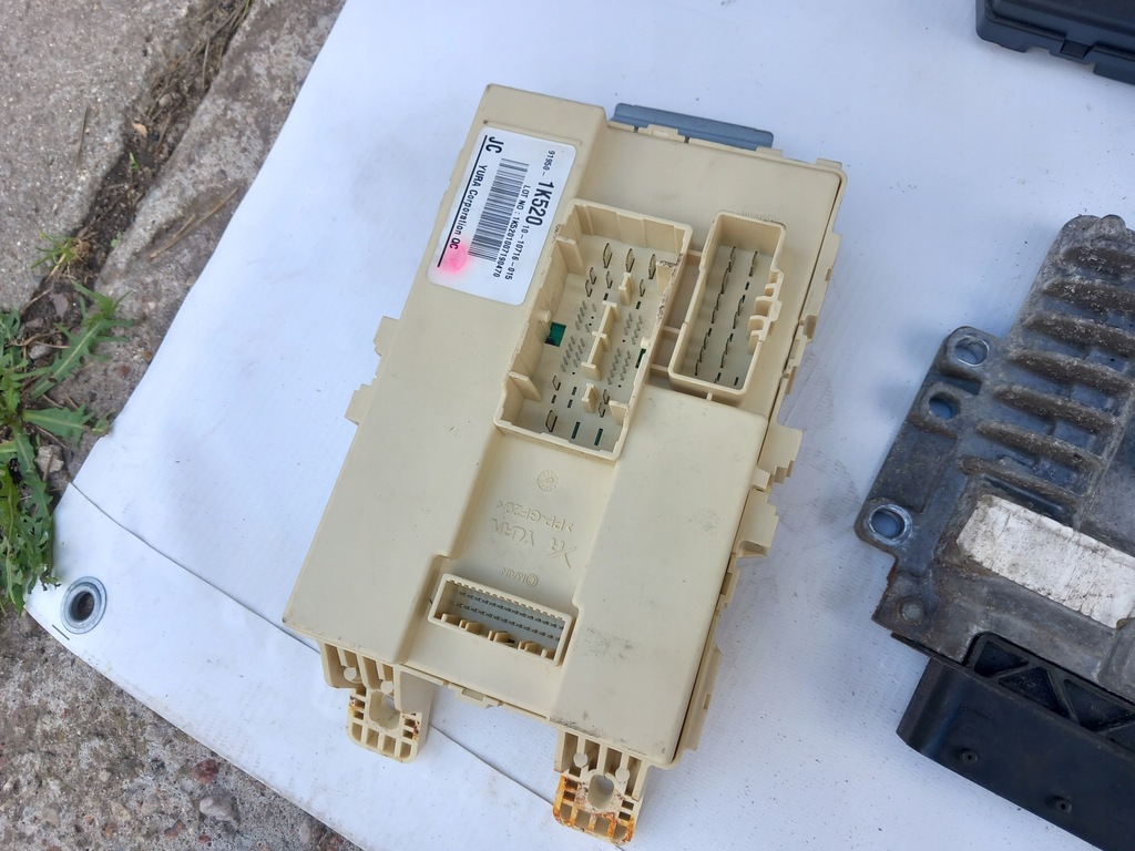 фото №11, 39130-2a360 иммобилайзер hyundai ix20 1,4 crdi