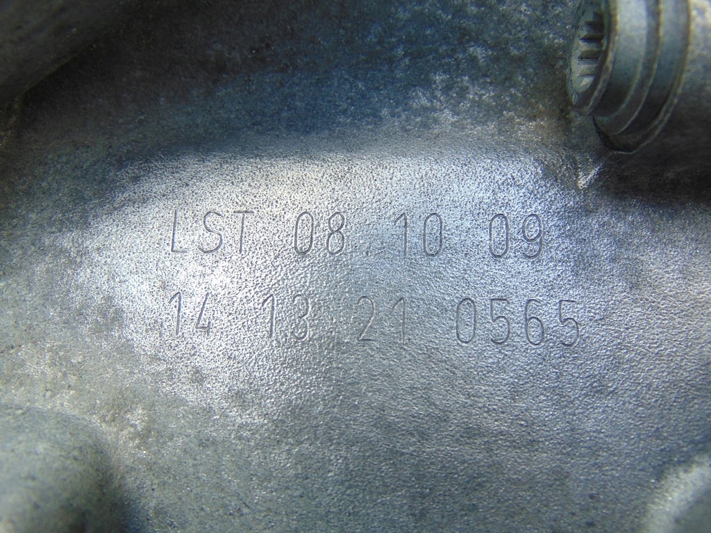 фото №15, Коробка передач передач dsg vw golf vi plus 1.6 tdi lst комплектная