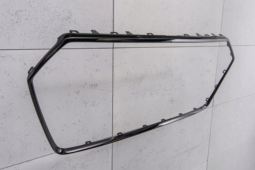 фото №9, Audi s5 b9 8w6 2017-2019 рамка решітка czarna 8w6853651r