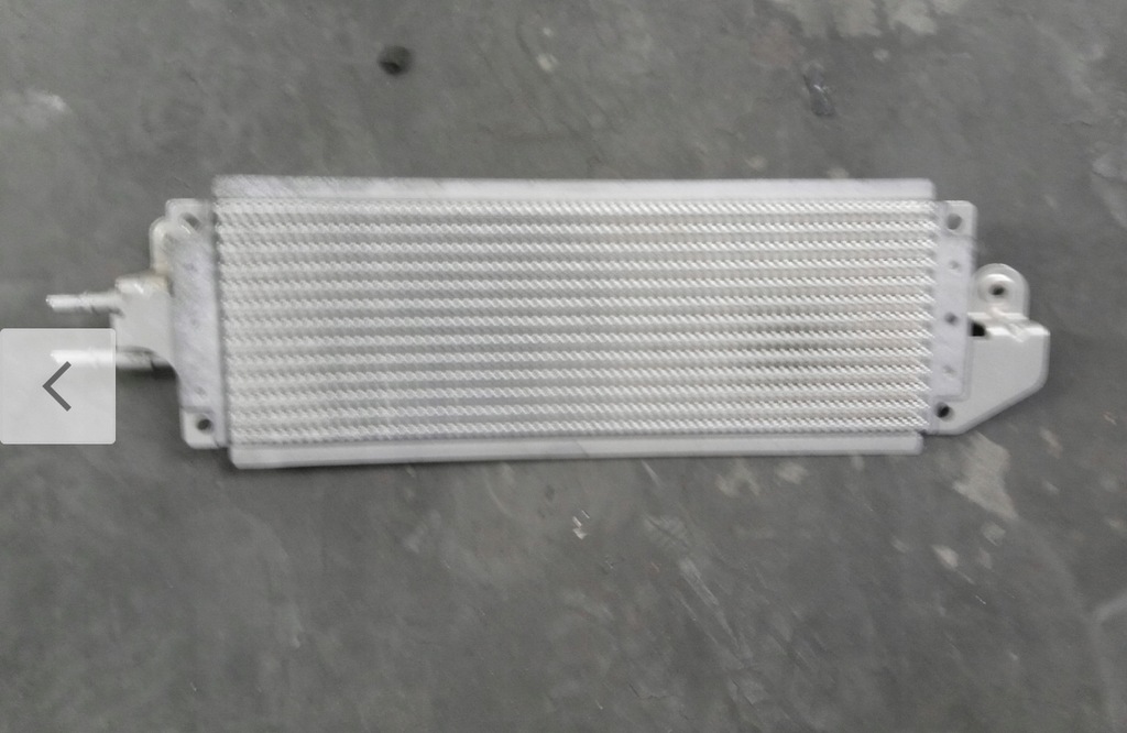 фото №1, Радиатор топлива velar l560 hk83-9n103