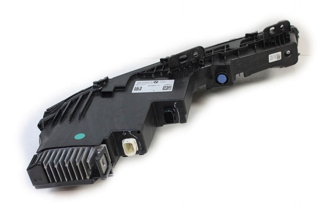 фото №10, Bmw 7 g70 перед лампи crystal 9879935 9879936 10 6