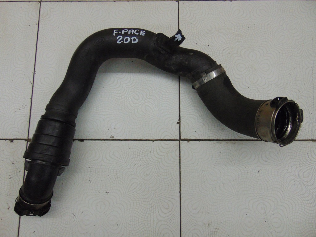 фото №1, Труба шланг wąż jaguar f-pace 2.0d