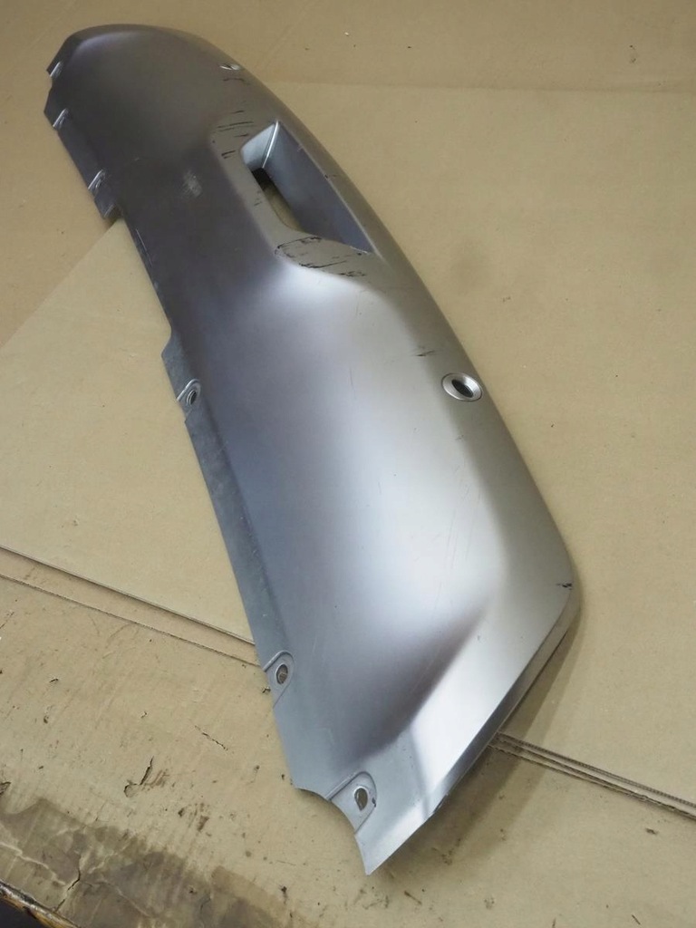 фото №10, 850669514r накладка бампера renault koleos ii 2 lift