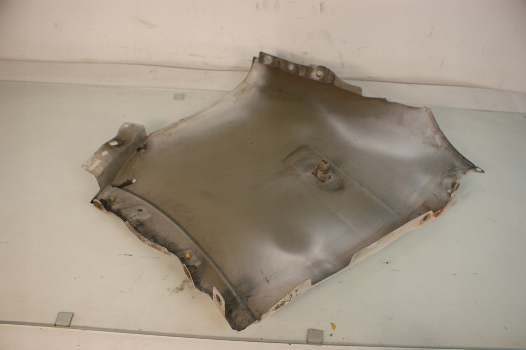 фото №11, Крила правий передній master ii fl lift білий