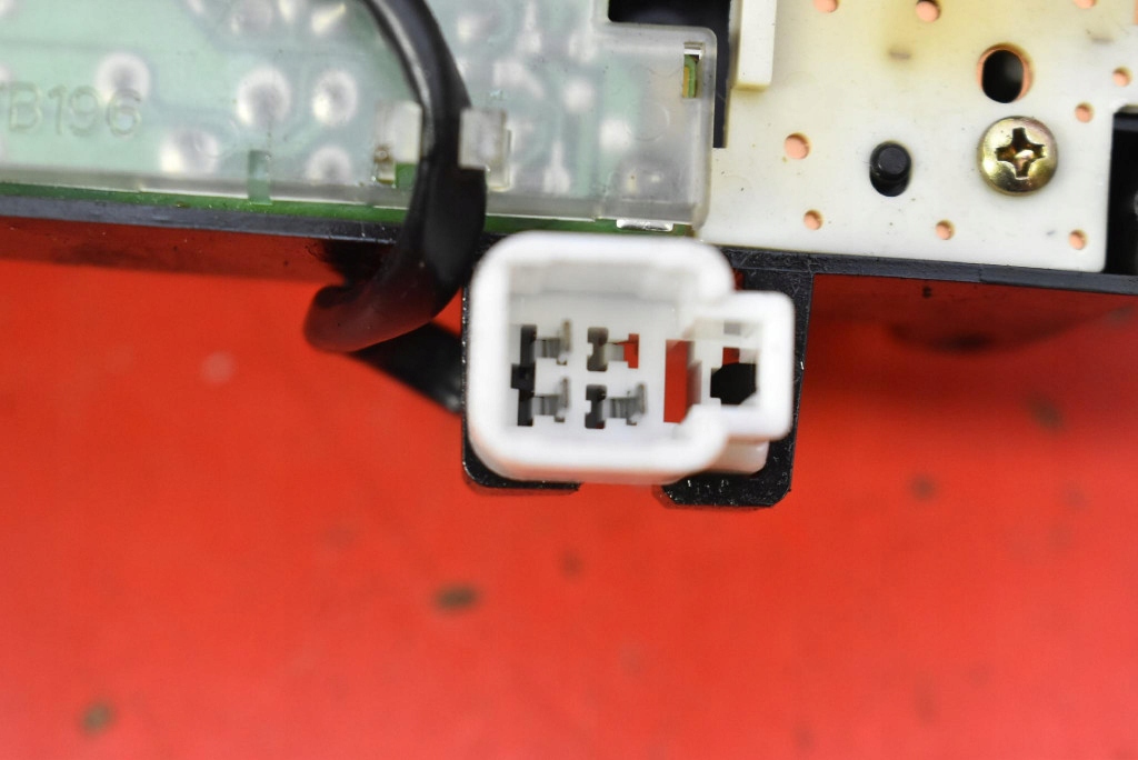 фото №7, Переключатель комбинированный подрулевой переключатель suzuki ignis 1 i 5d hb 00-03