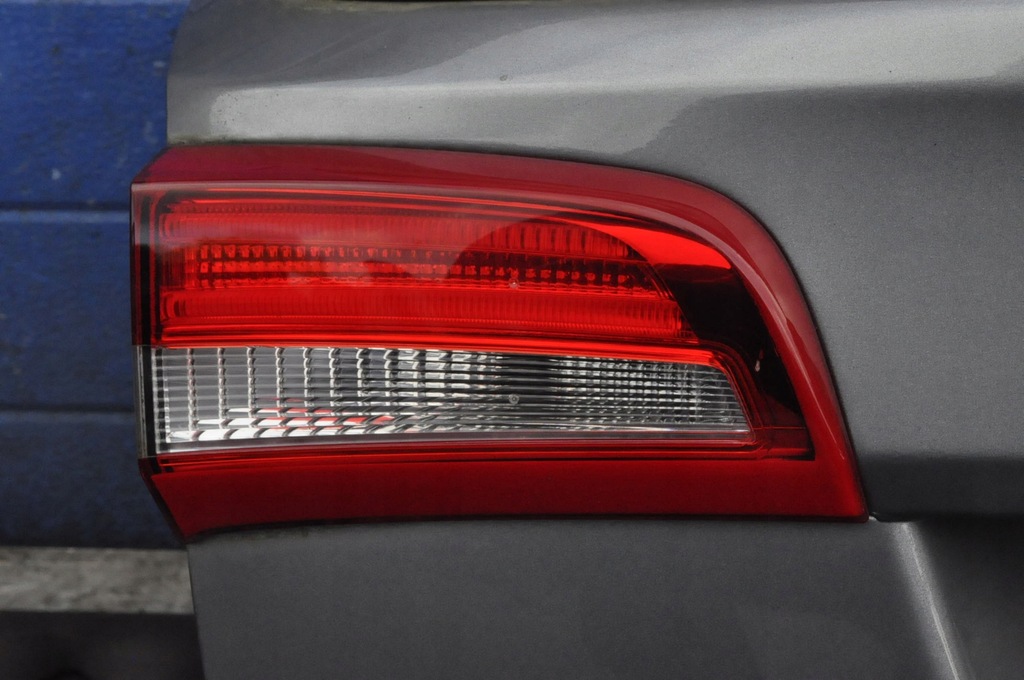 фото №10, Volvo s60 ii крышка багажника багажника задняя задняя спойлер