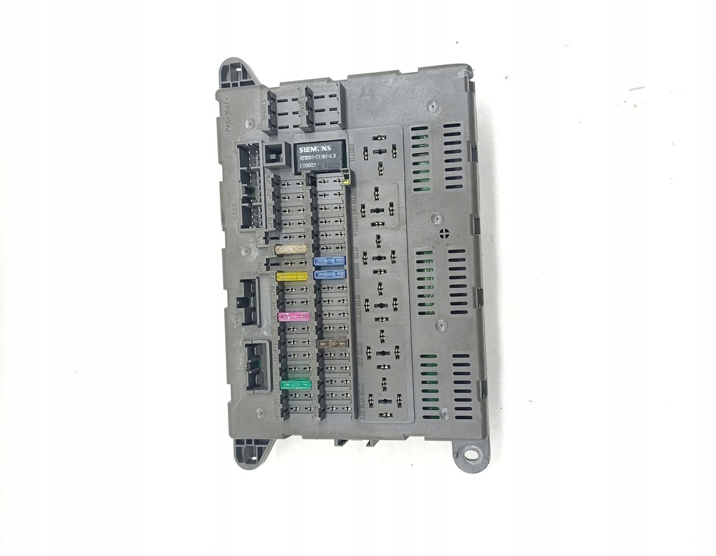 фото №1, Коробка модуль bsi land rover freelander i 52010565b