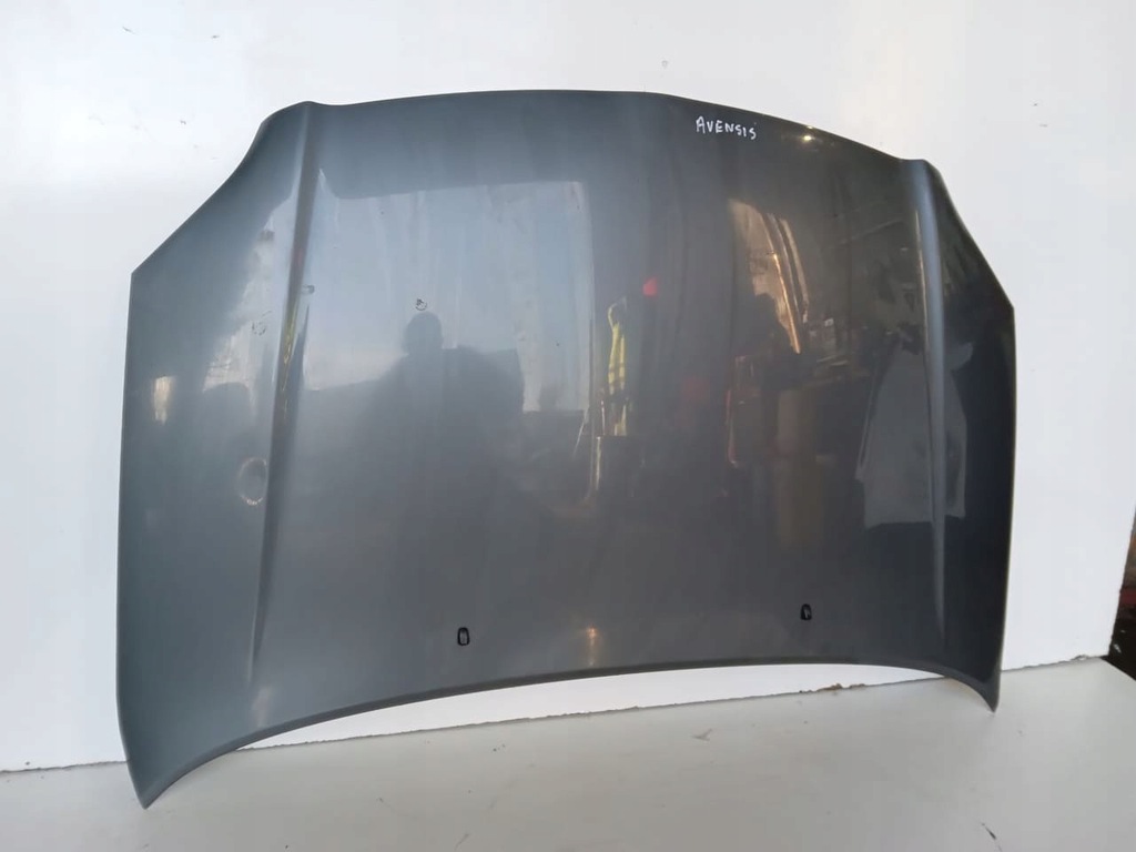 фото №1, Капот крышка двигателя toyota avensis t25 03-08