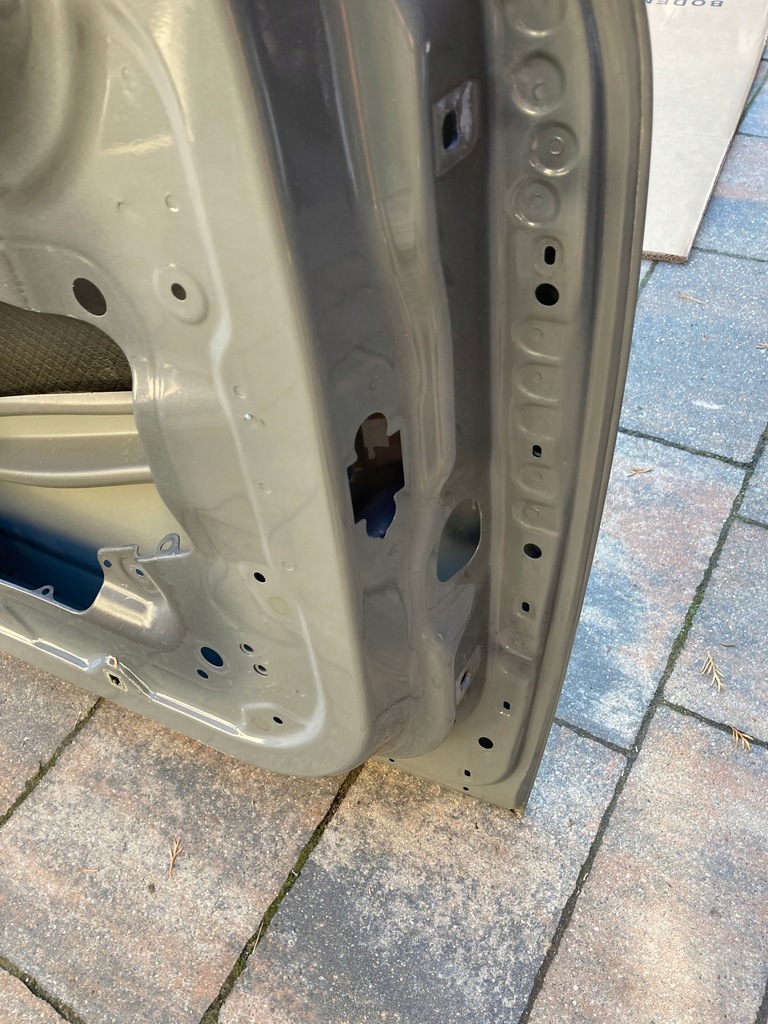 фото №8, Двері ліва перед mini f60 countryman