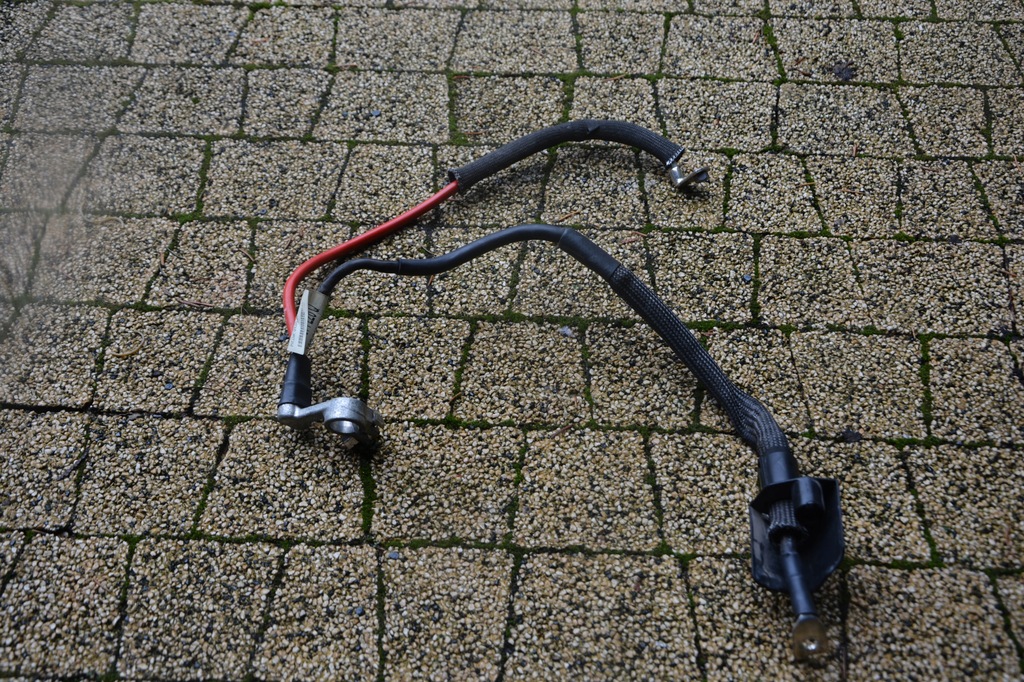 фото №1, Клемма плюсовая vw jetta 5c0971228q nowa