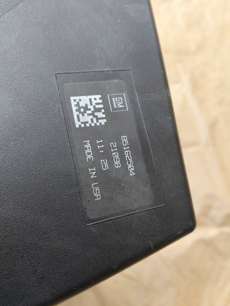 фото №7, Лампа перед левая gmc yokon full led 85162504