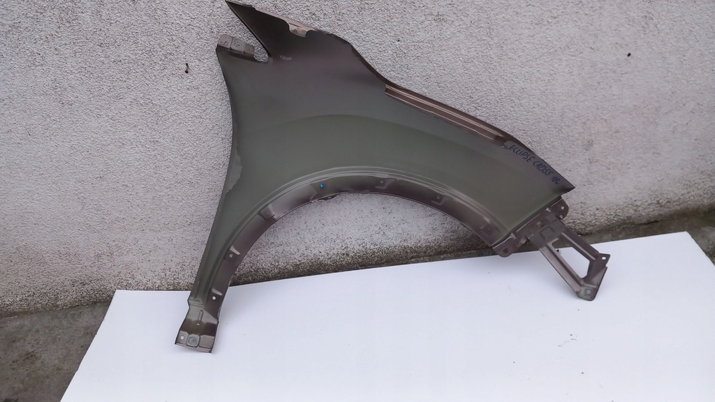 фото №9, Mitsubishi eclipse cross 18- крыло перед левый bydgoszcz