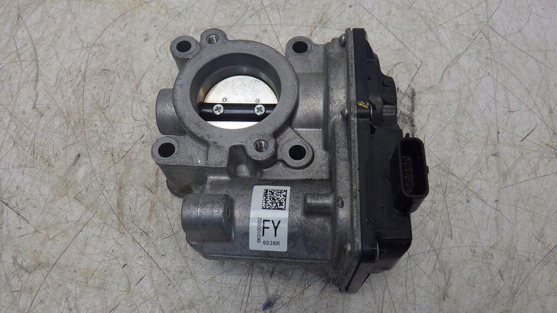 фото №1, Дросельна заслінка dacia sandero ii stepway 0.9 tce