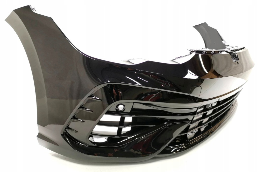 фото №1, Новый org бампер перед vw golf 8 viii r lc9x 4xpdc