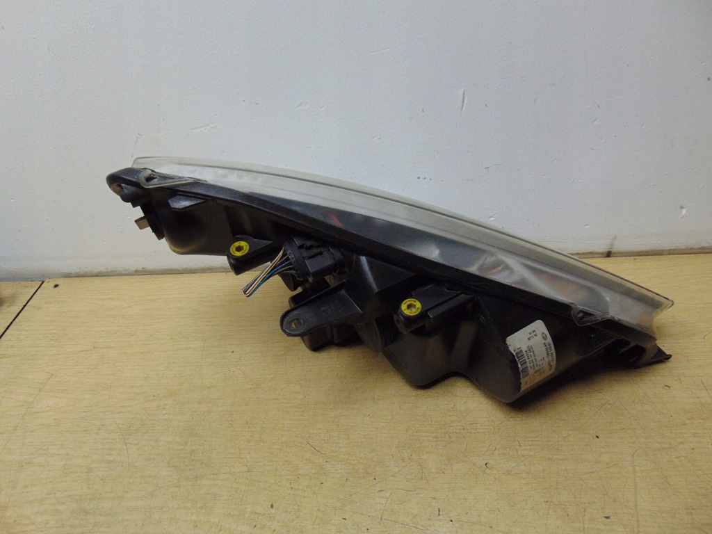 фото №7, Лампа ліва перед ford s-max mk1 6m21-13w030-ah