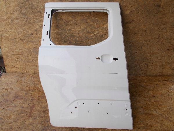 фото №1, Berlingo iv rifter combo e дверь задние задняя