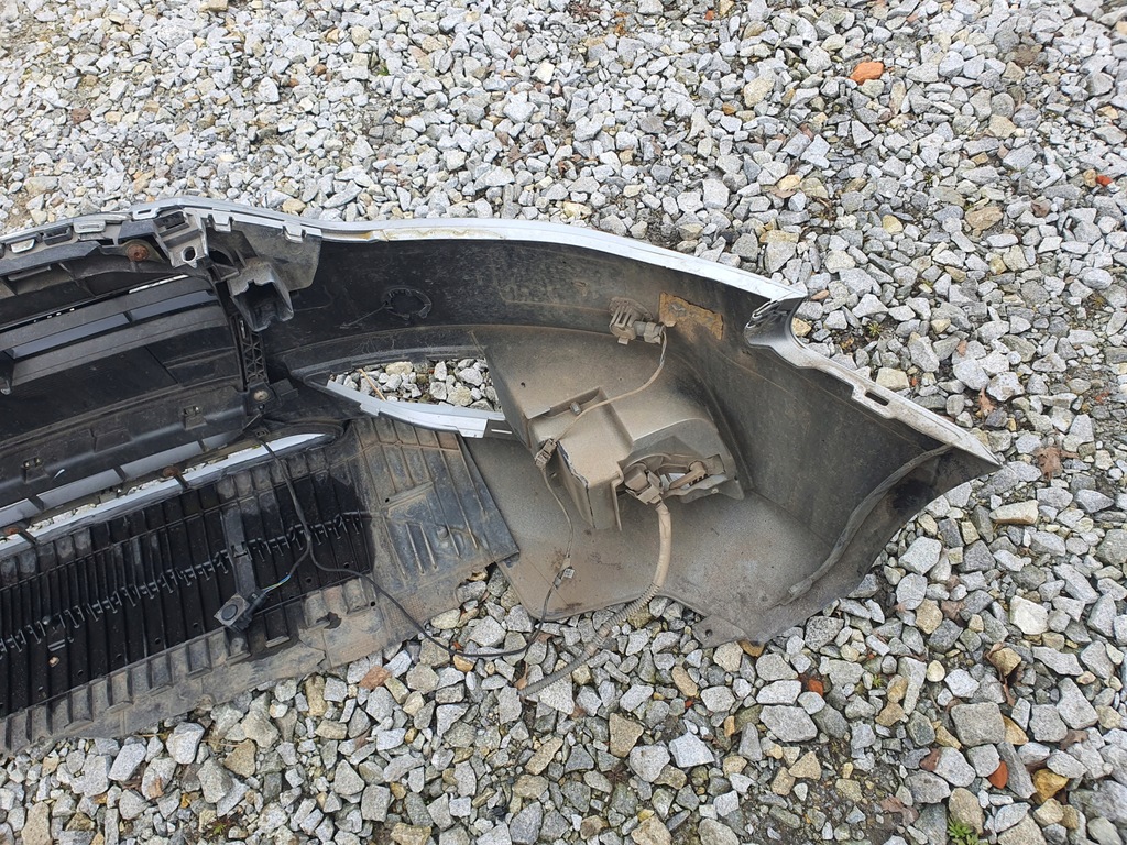 фото №9, Audi a4 b8 lift!!! бампер перед pdc!!! s-line!!! цвет lx7w 17-3