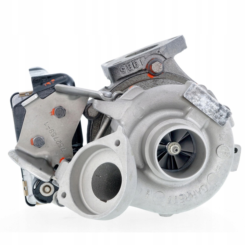 Купити Turbo reg. 750952-0014 bmw