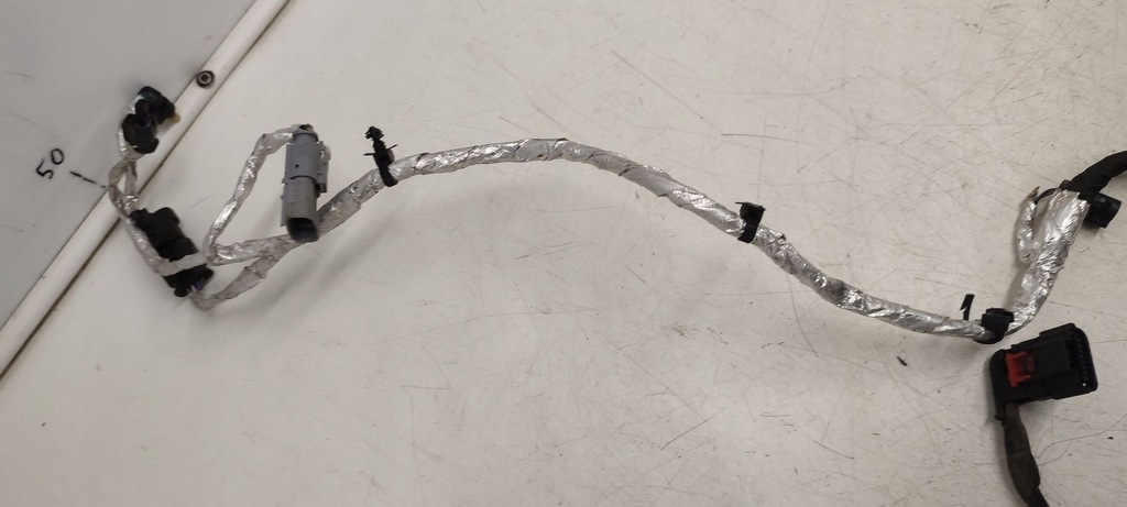 фото №7, Жгут электропроводка двигателя chevrolet malibu 2,5 автоматическая коробка передач