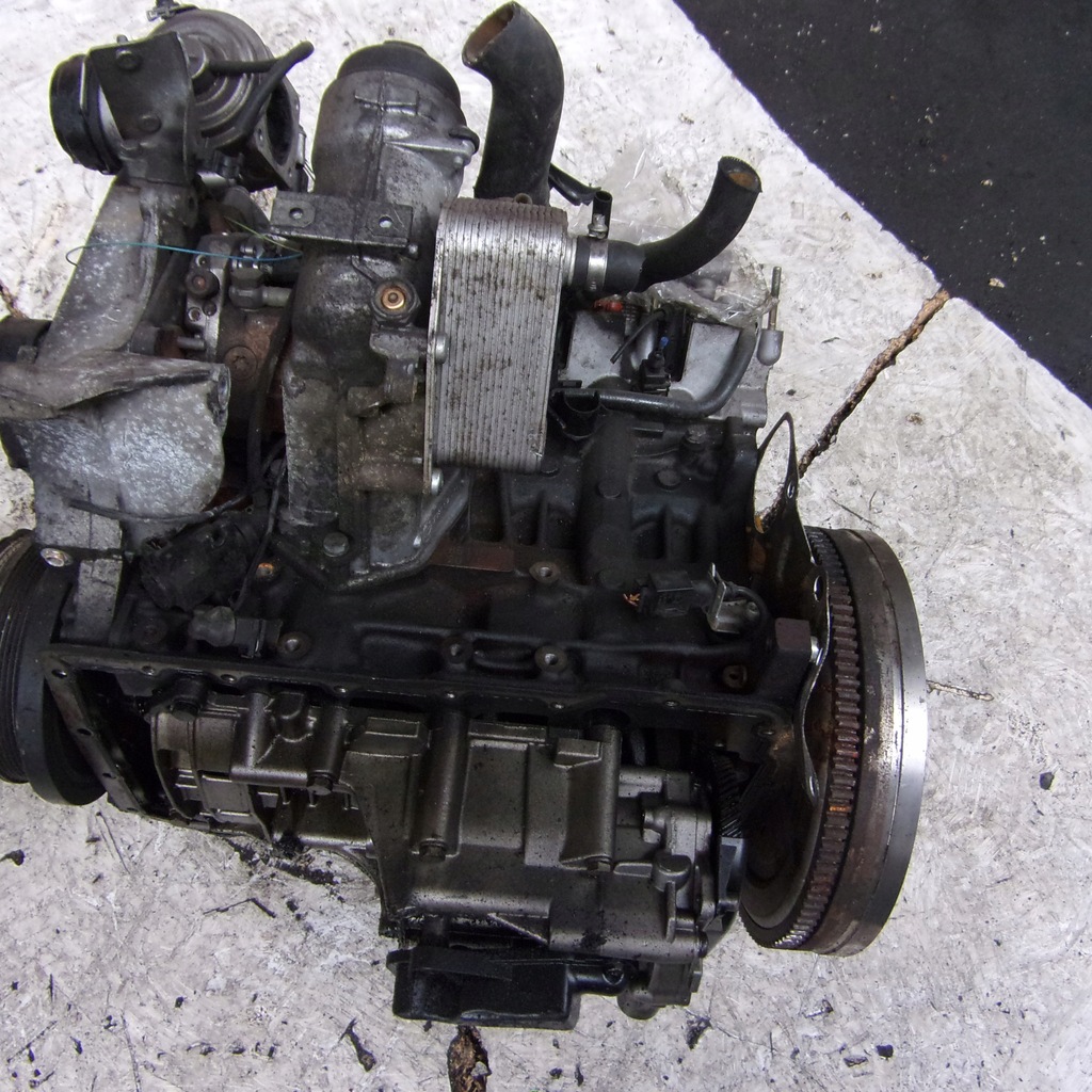 фото №8, Двигун дизель bmw e87 m47t 2.0 d