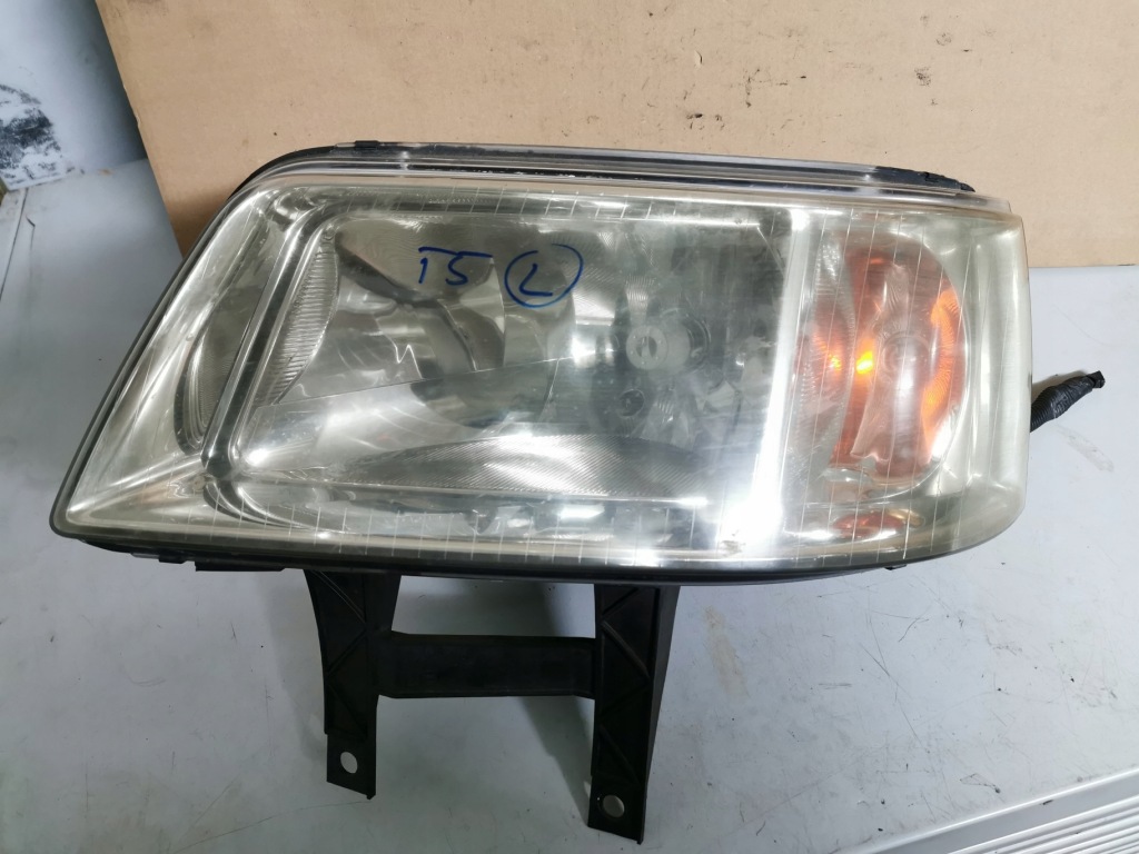 фото №1, Фара лампа права ліва vw t5 multivan europa