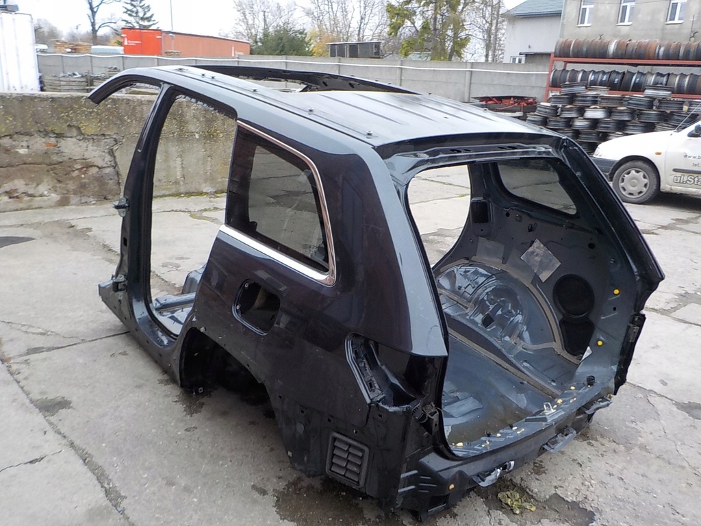 фото №8, Grand cherokee wk2 четверть задняя левая правая крыша