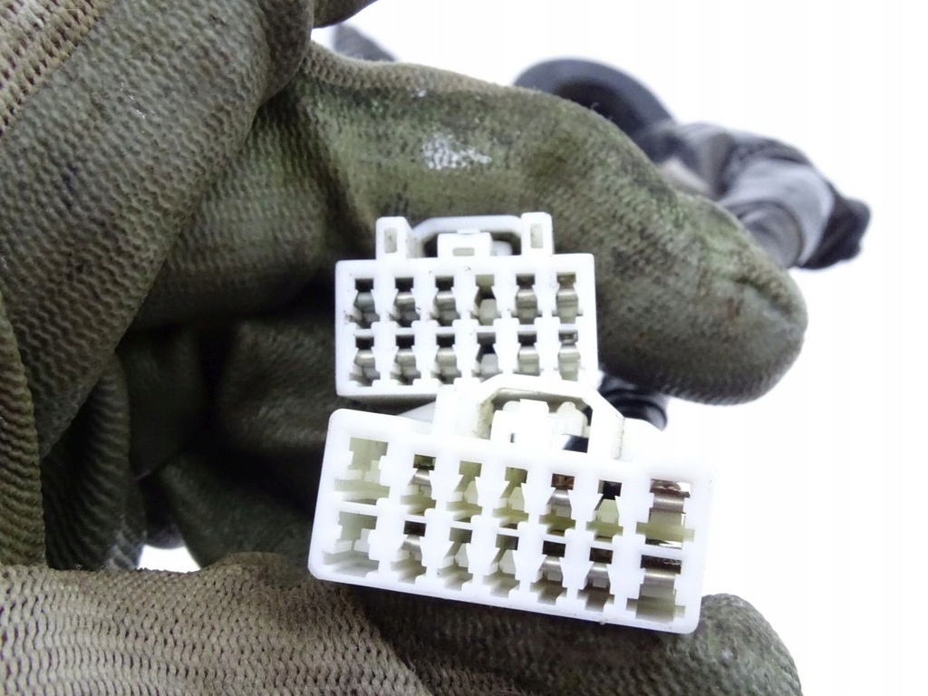 фото №5, Ford ranger iii mazda bt-50 06-11 жгут дверь левый перед