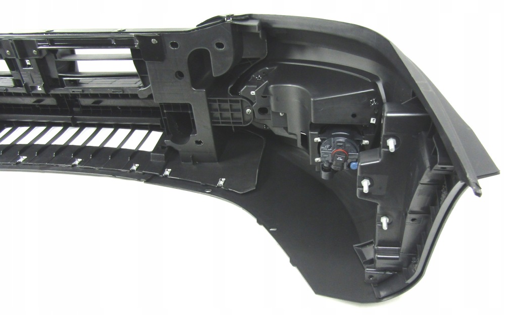 Бампер передний iveco daily 19 - 25 + противотуманные фары kompletny ! Киев