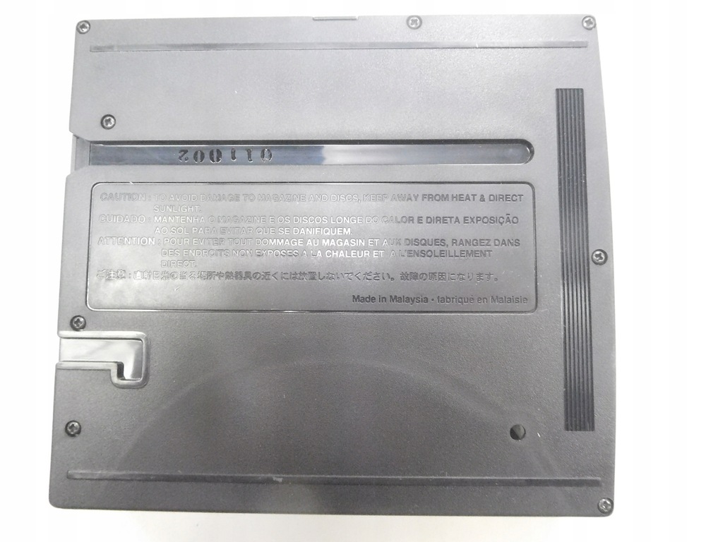 фото №8, Карман чейнджер cd ford galaxy cougar mondeo оригинальный номер 3650892