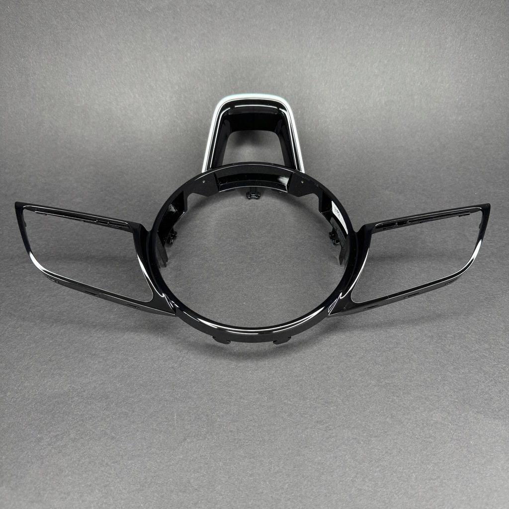 фото №7, Audi a3 s3 rs3 8v __ a4 s4 rs4 a5 s5 rs5 b9__ q2 sq2 рамка керма