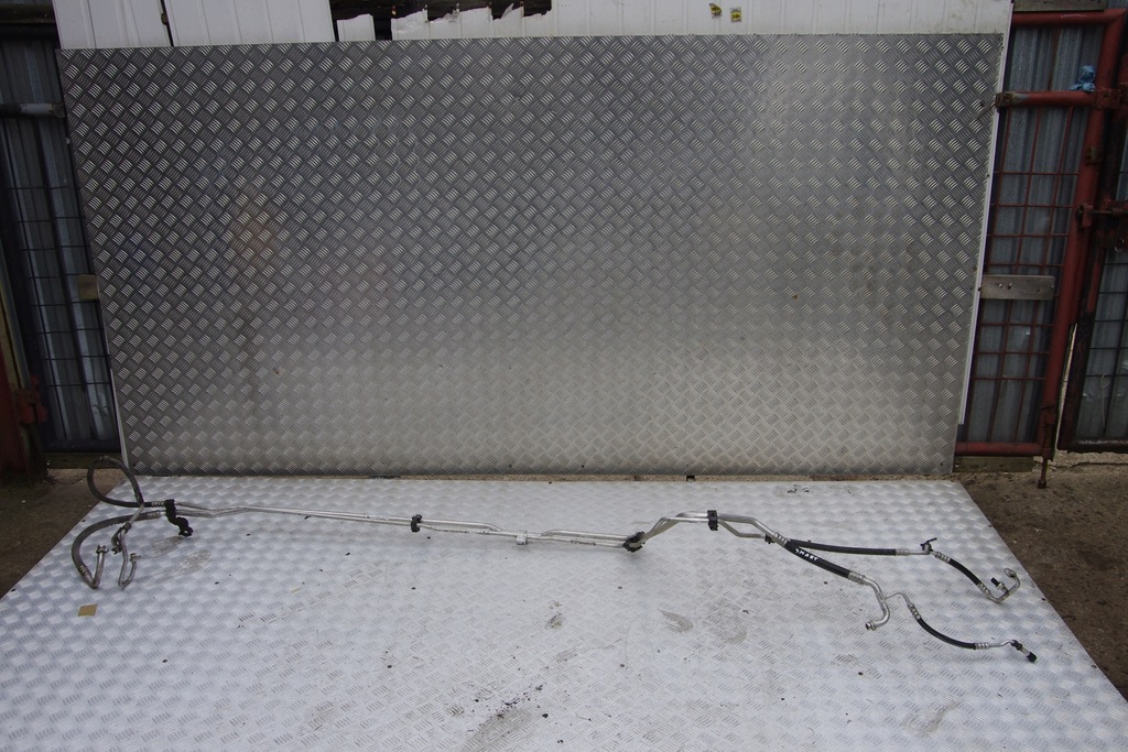 фото №1, Трубка шланг кондиционера smart forfour ii a453 renault twingo iii