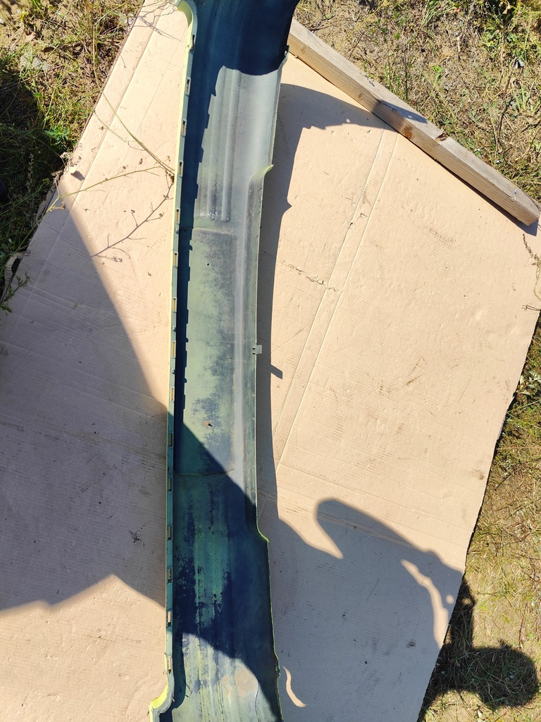 фото №7, Бампер перед vw polo 6n1 30015sg4