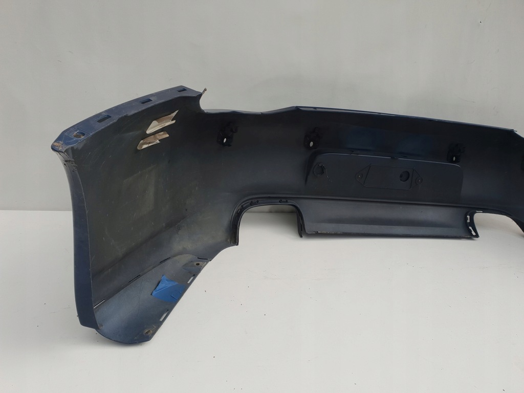 фото №9, Porsche 911 997 lift 08-12 бампер задняя задний pdc 99750541128