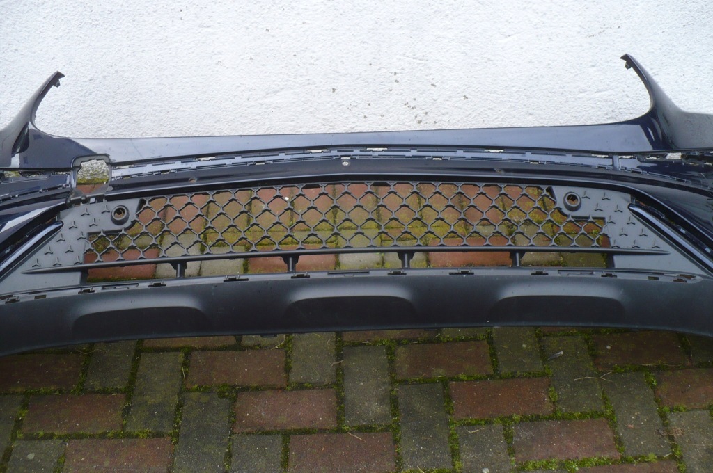 фото №4, Mercedes glc w254 amg pdc - бампер перед