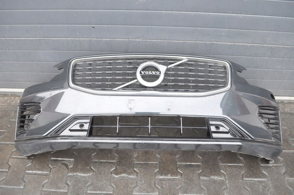 фото №1, Volvo s60 iii v60 ii rdesign бампер перед передний 492