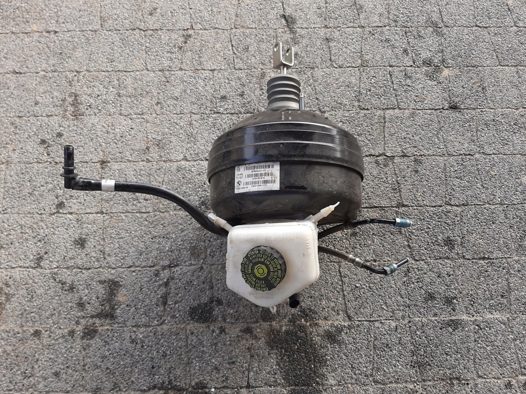 фото №1, Підсилювач гальм насос bmw 3 f30 hybrid 6850321